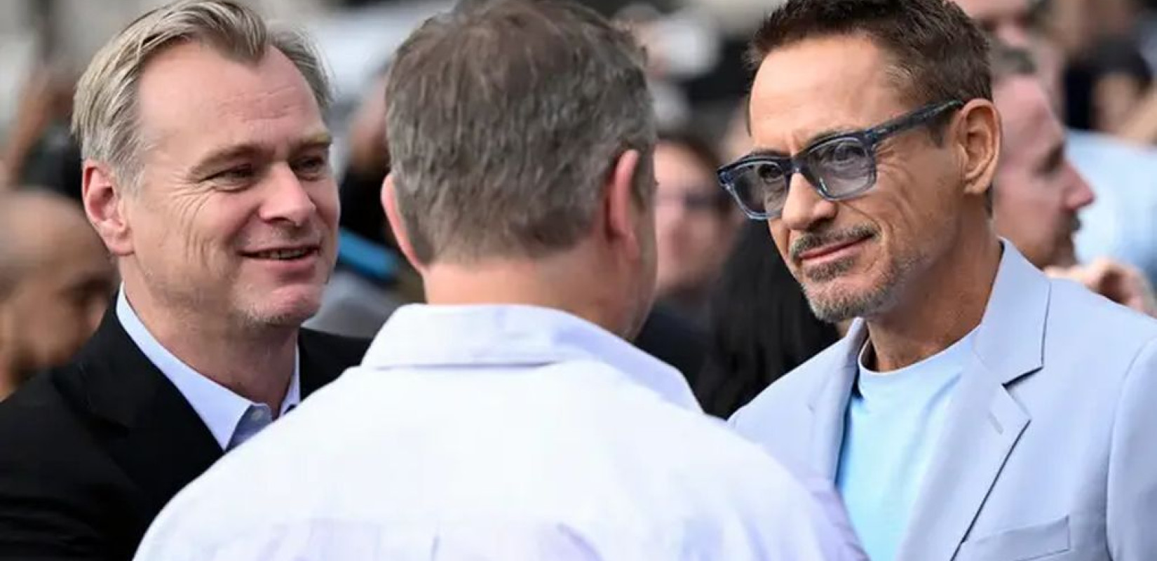 Ο Κρίστοφερ Νόλαν μιλά με θαυμασμό για τον Ρόμπερτ Ντάουνι Τζούνιορ