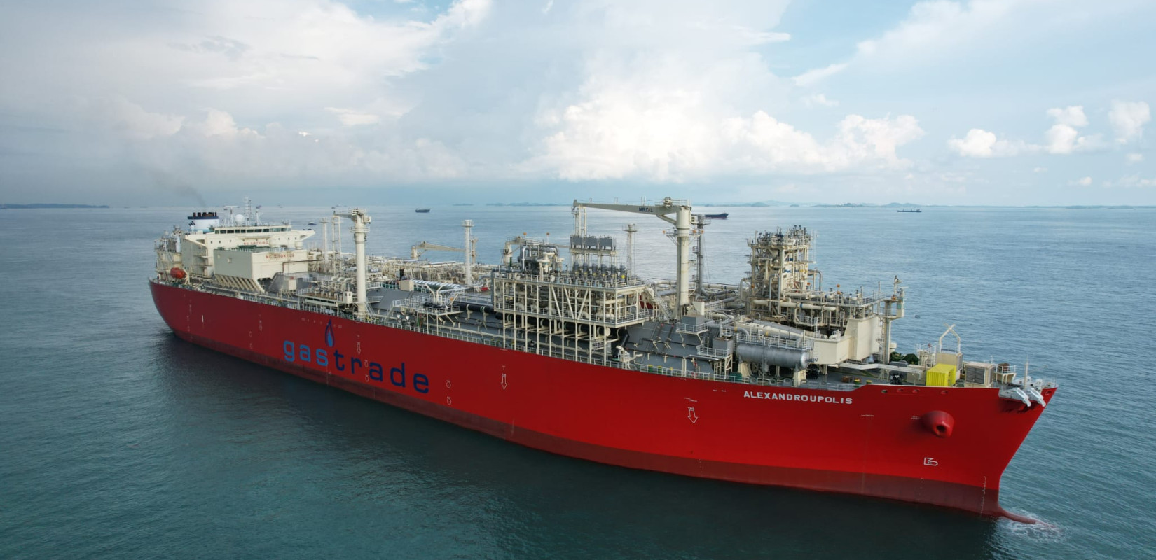 Και από Αλεξανδρούπολη, αέριο στο Κίεβο: Οι HΠΑ, το ενεργειακό Game of Thrones και οι προοπτικές της Θεσσαλονίκης