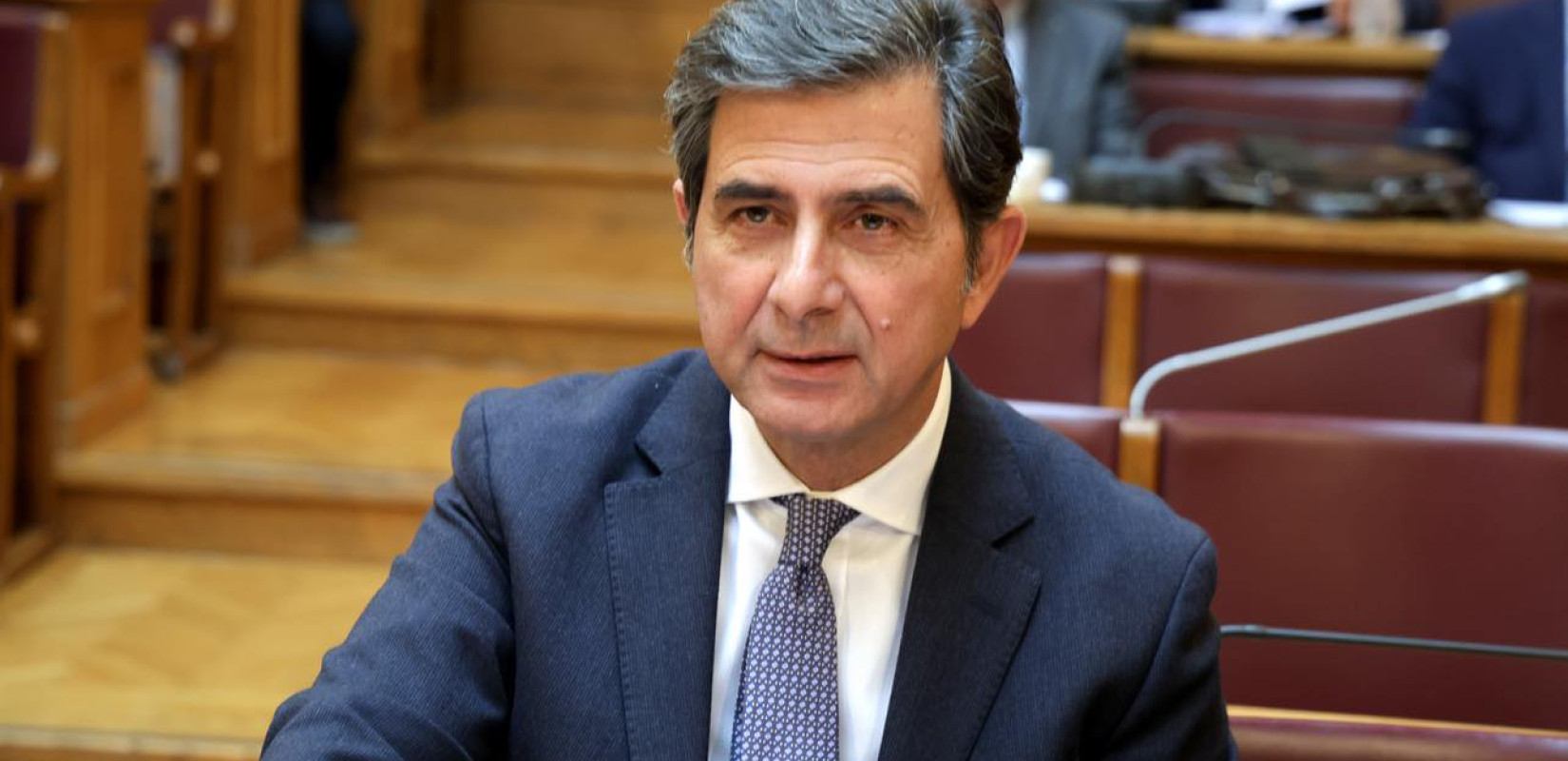 Κώστας Γκιουλέκας: Πάνω απ’ όλα θέλουμε μία Ελλάδα πιο ισχυρή