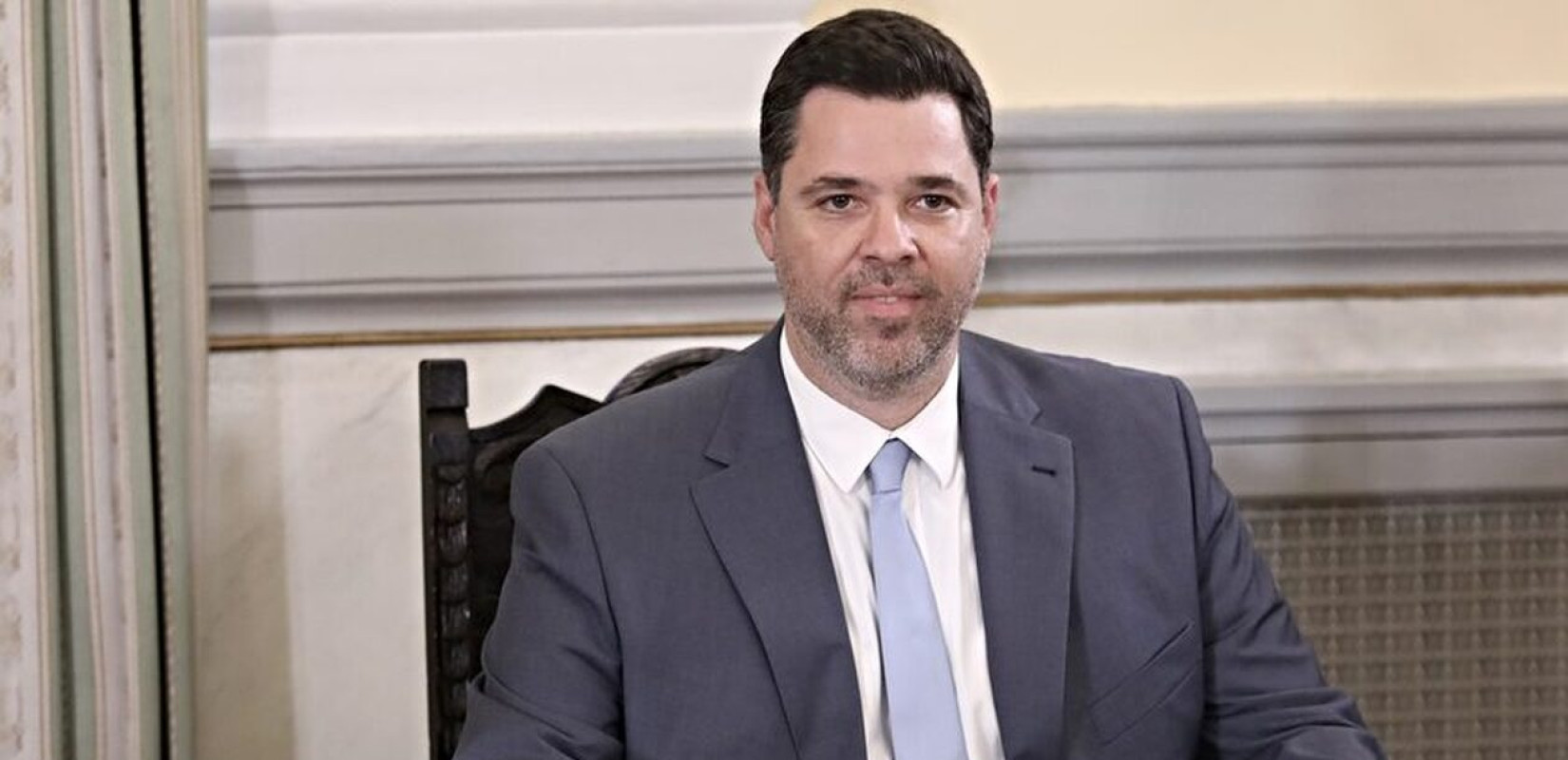 Θ. Κοντογεώργης: Πολύ προσωπική υπόθεση ο τρόπος συμμετοχής στο συλλογικό πένθος των Τεμπών