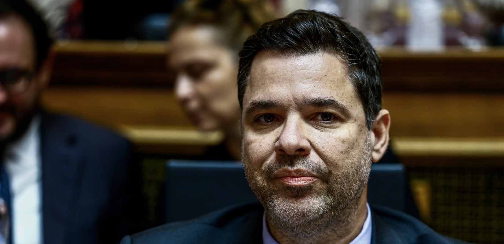 Θανάσης Κοντογεώργης - Φωτογραφία αρχείου