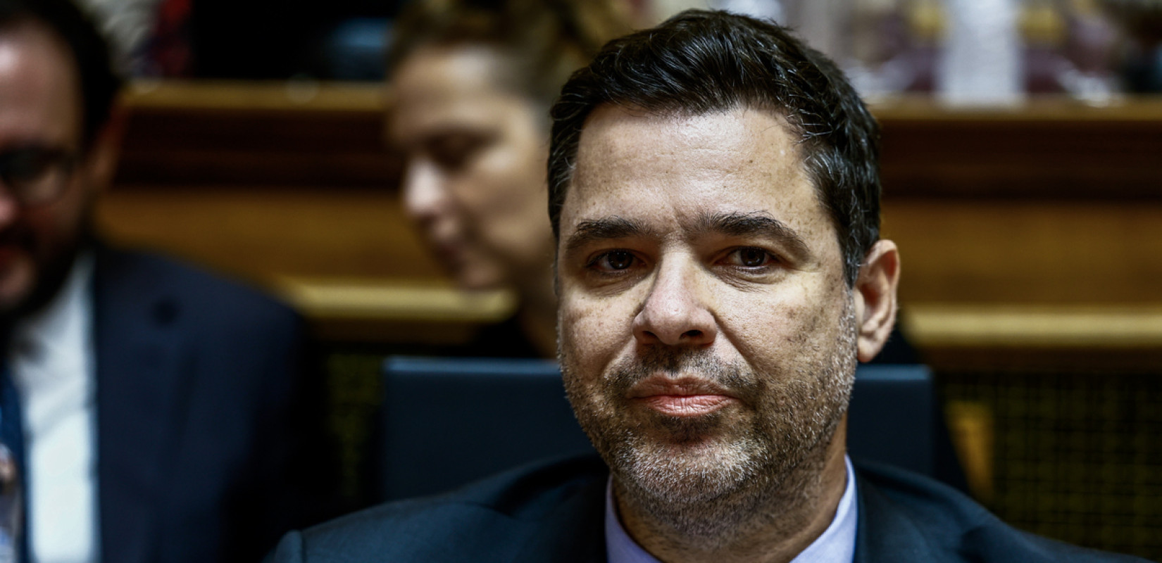 Θανάσης Κοντογεώργης - Φωτογραφία αρχείου