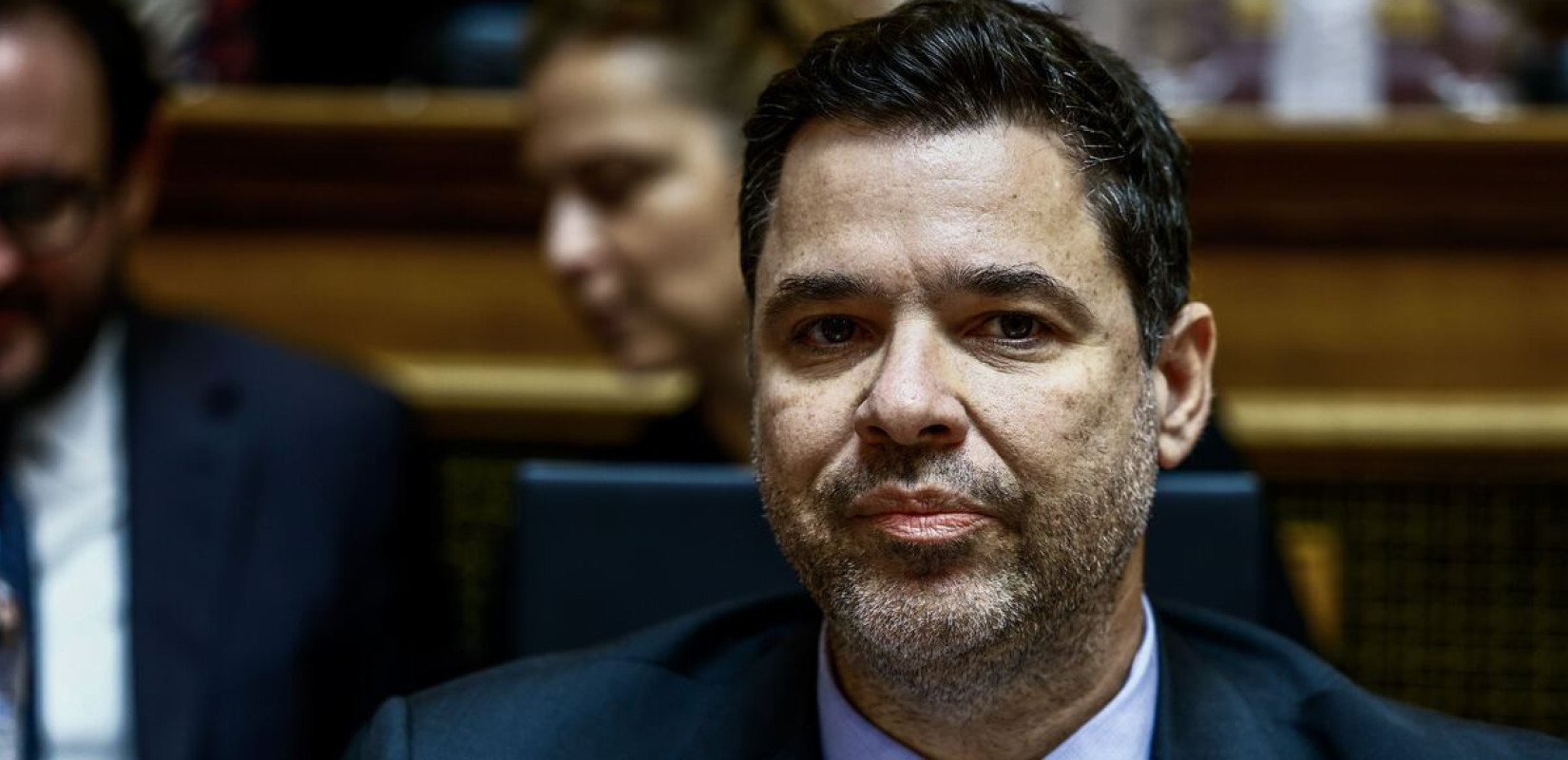 Θανάσης Κοντογεώργης - Φωτογραφία αρχείου