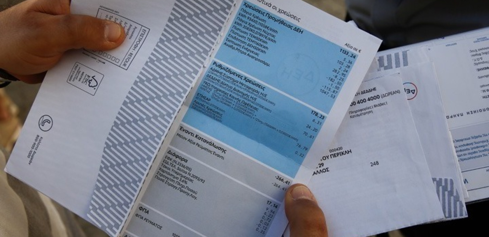 Ρεύμα: Πάγιο και όγκος κατανάλωσης, «οδηγός» για την επιλογή παρόχου