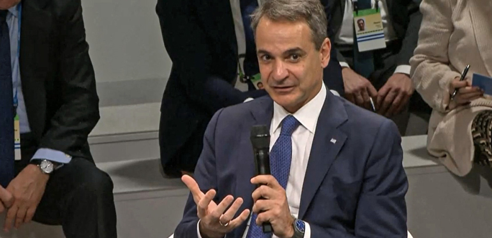 Κ. Μητσοτάκης: Στοχεύουμε στον διπλασιασμό των εμπορικών συναλλαγών με την Ινδία έως το 2030