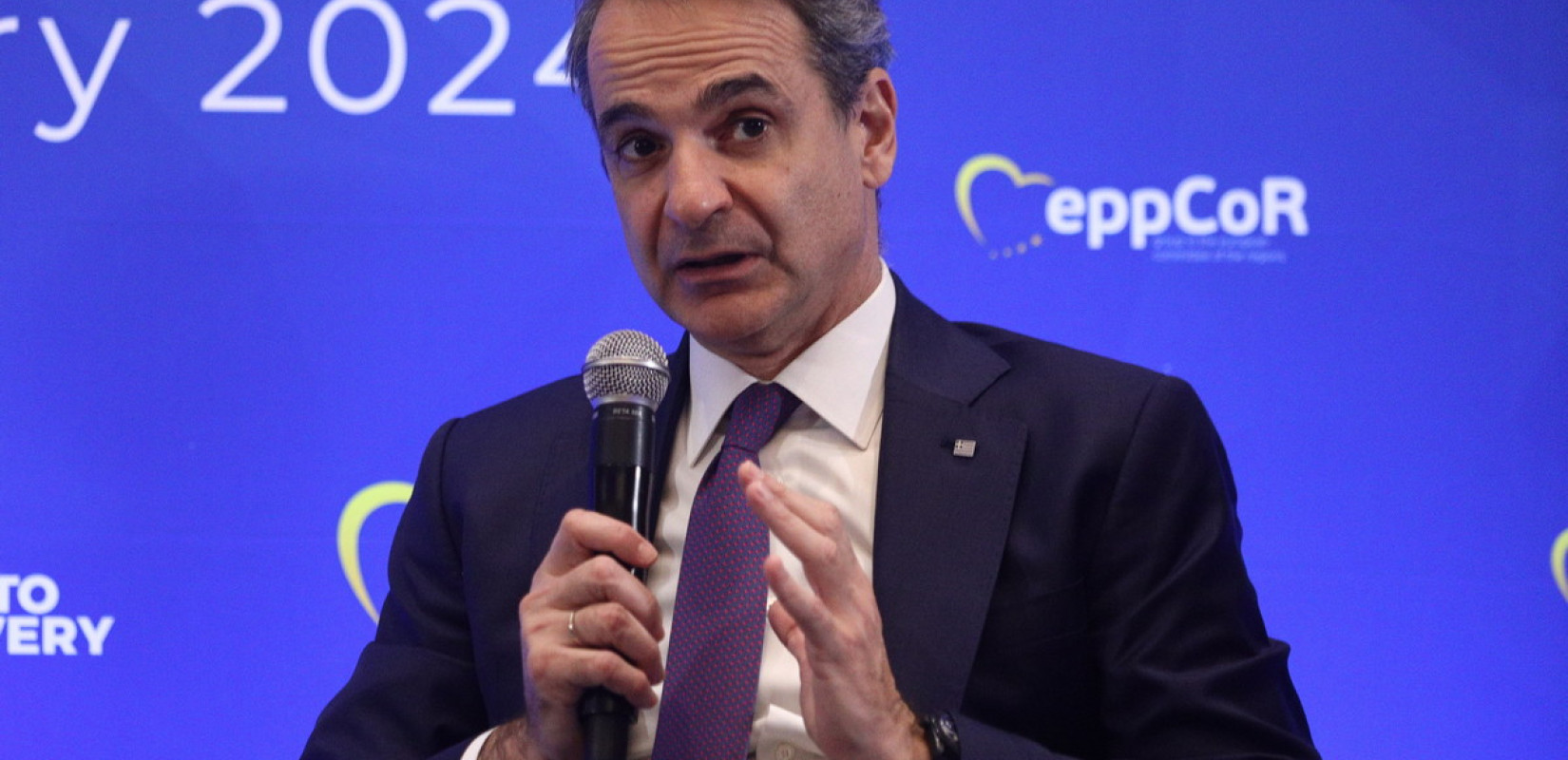 Μητσοτάκης για Τέμπη: Η αλήθεια δεν αργεί - Θα τιμωρηθούν οι ένοχοι