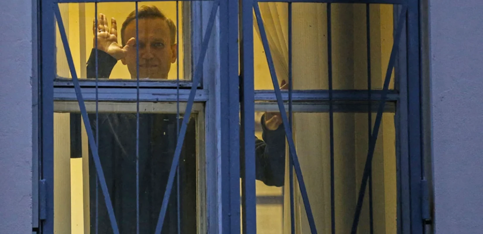 Αλεξέι Ναβάλνι: Η φυλακή του πολικού λύκου - Ξύλο, βασανιστήρια και παγωμένα ντους στο κολαστήριο που κατέληξε ο αντίπαλος του Πούτιν