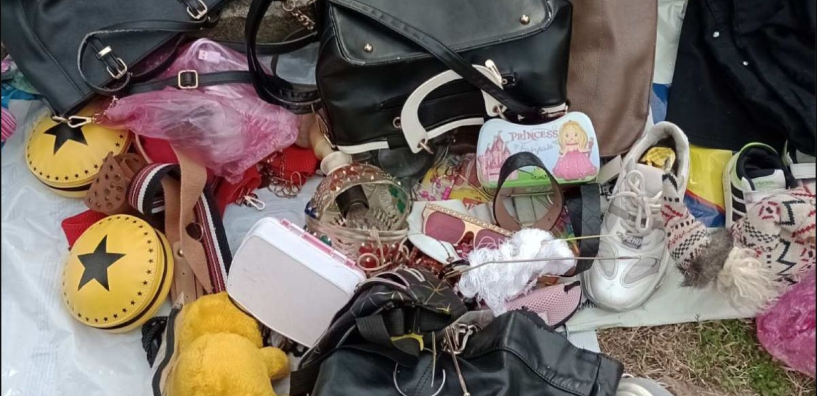 Θεσσαλονίκη: Νέα πρόστιμα για παρεμπόριο - Δύο συλλήψεις μέσα σε μία εβδομάδα