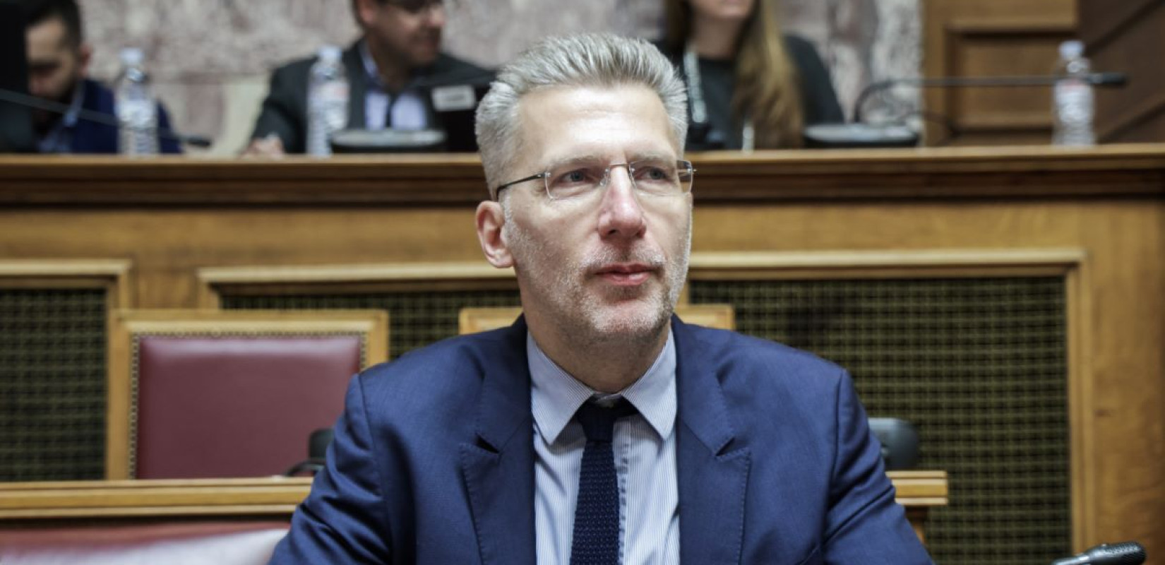 Άκης Σκέρτσος: 20+10 δέσμες πολιτικών για πιο φιλικό επιχειρηματικό περιβάλλον