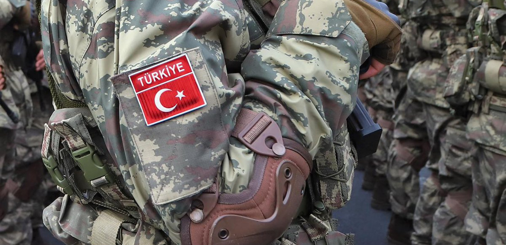 Η Τουρκία είναι έτοιμη να αναπτύξει στρατιωτικές δυνάμεις στην Ουκρανία «αν υπάρξει ανάγκη»