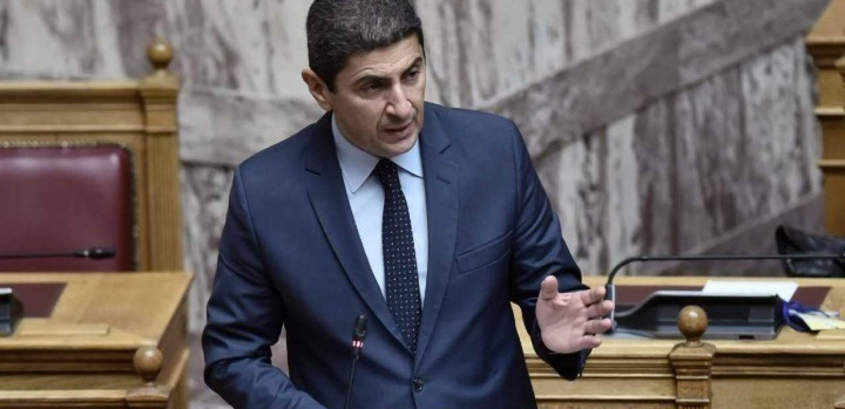 Λ.Αυγενάκης: Άσκησα τα καθήκοντά μου με διαφάνεια και ευσυνειδησία