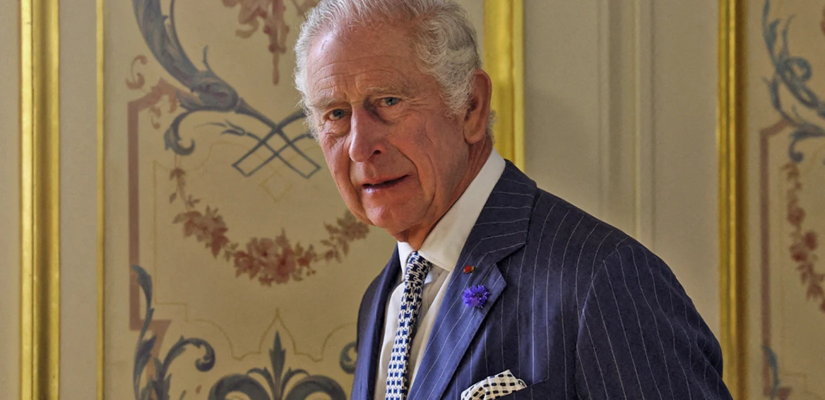 Βασιλιάς Κάρολος για Κέιτ Μίντλετον: «Περήφανος για το θάρρος της να μιλήσει»