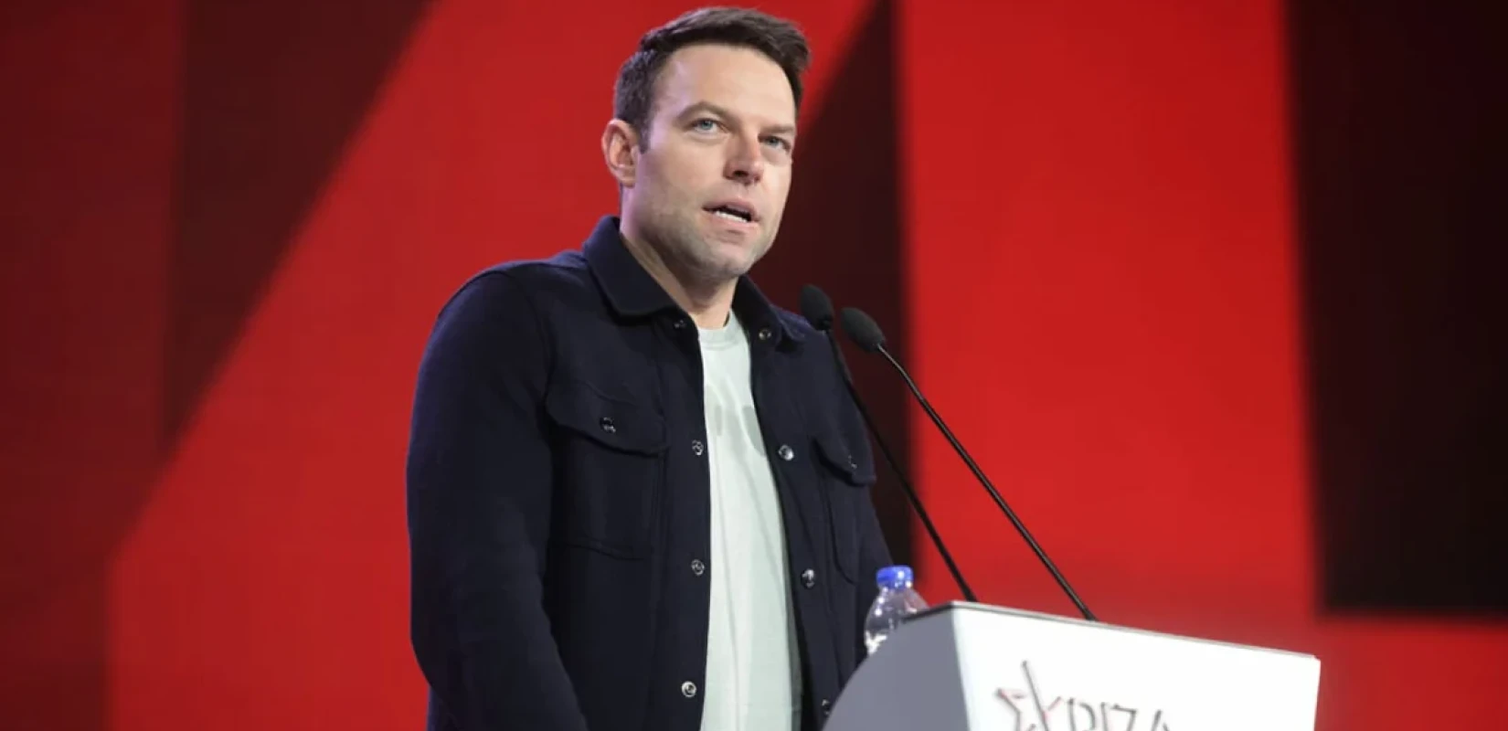 Στ. Κασσελάκης: Ο κ. Μητσοτάκης δεν τήρησε την υπόσχεσή του για τηλεκπαίδευση στα γυμνασιόπαιδα της Γαύδου