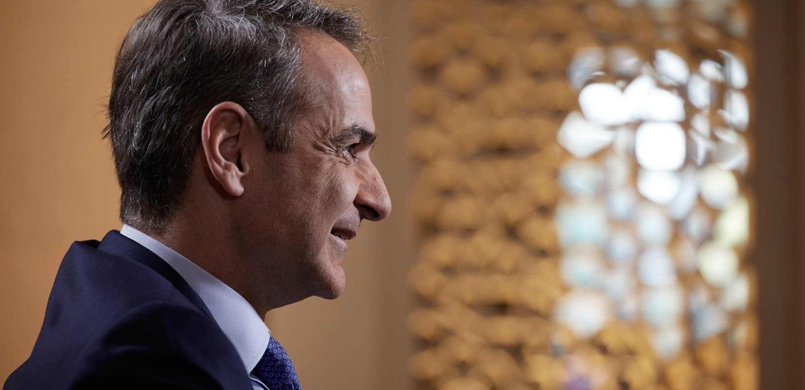 Στο Κατάρ ο Μητσοτάκης - Θα συναντηθεί με τον Εμίρη