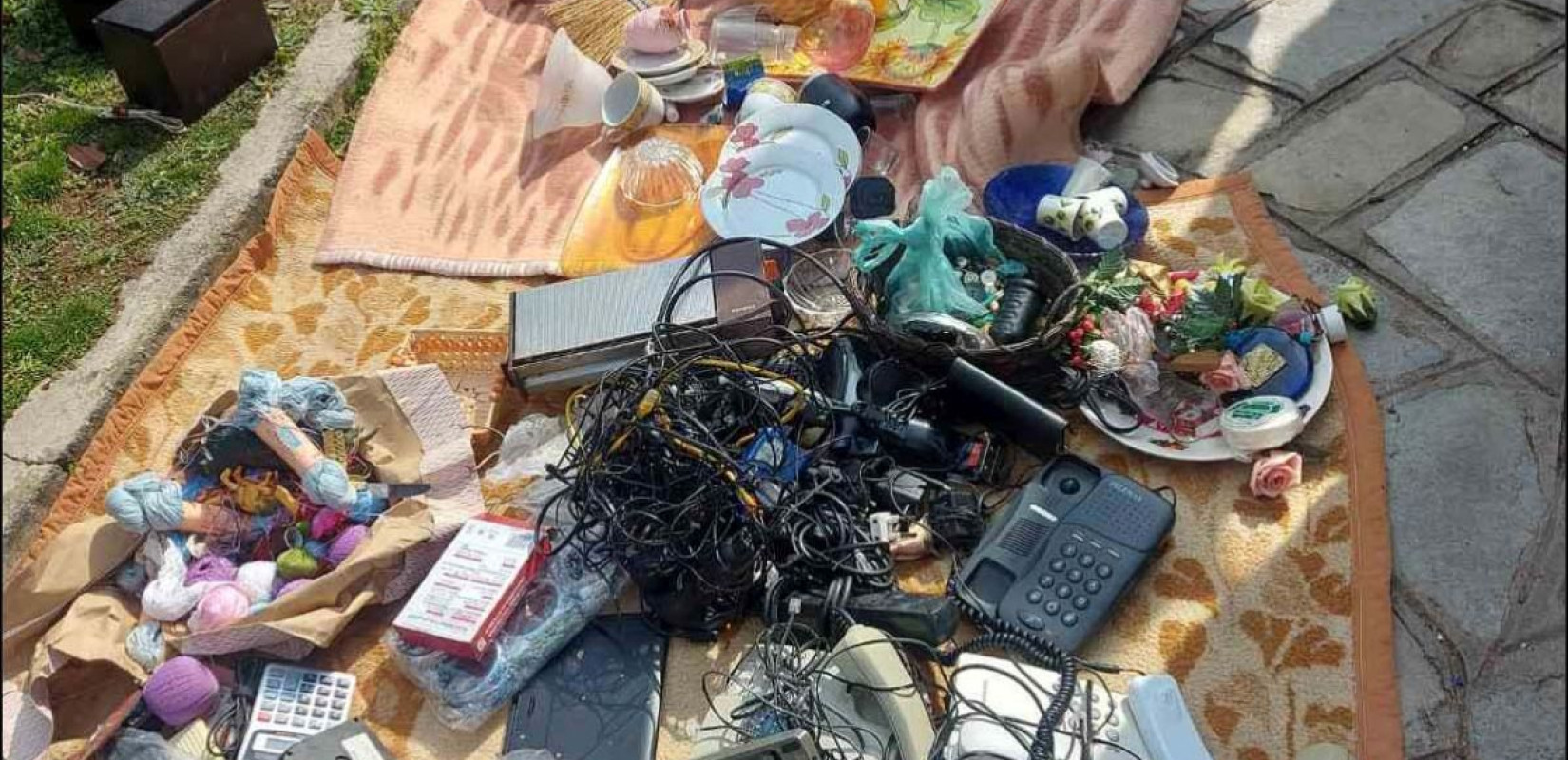 Θεσσαλονίκη: Η μάχη κατά του παρεμπορίου εντείνεται - 458 έλεγχοι σε μία εβδομάδα