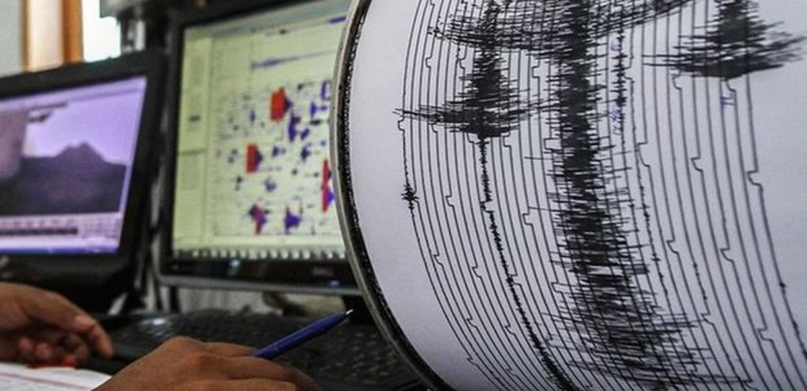 Αγρίνιο: Σεισμός 4.7 βαθμών της κλίμακας Ρίχτερ