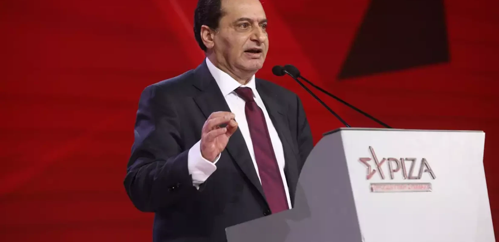 Σπίρτζης: Ο ΣΥΡΙΖΑ μεταμορφώνεται σε κόμμα Κασσελάκη - Διαγράφει όποιον διαφωνεί και εξυπηρετεί τα συμφέροντα Μητσοτάκη (βίντεο)