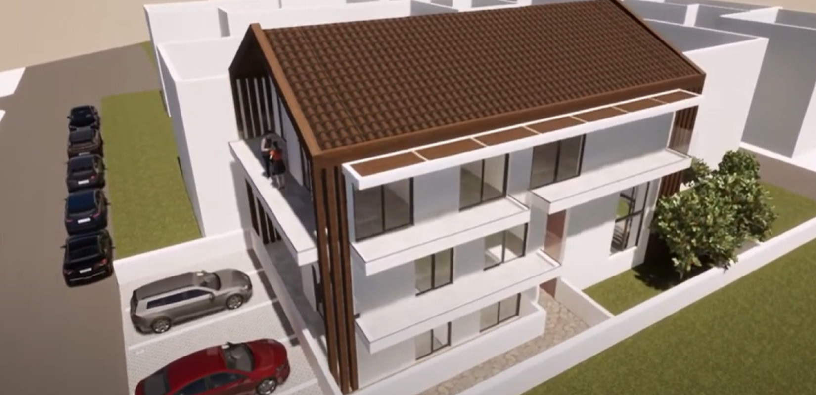 Νέα Ευκαρπία: Τα «σπάει» η αγορά κατοικίας με τιμές φθηνότερες κατά 40%