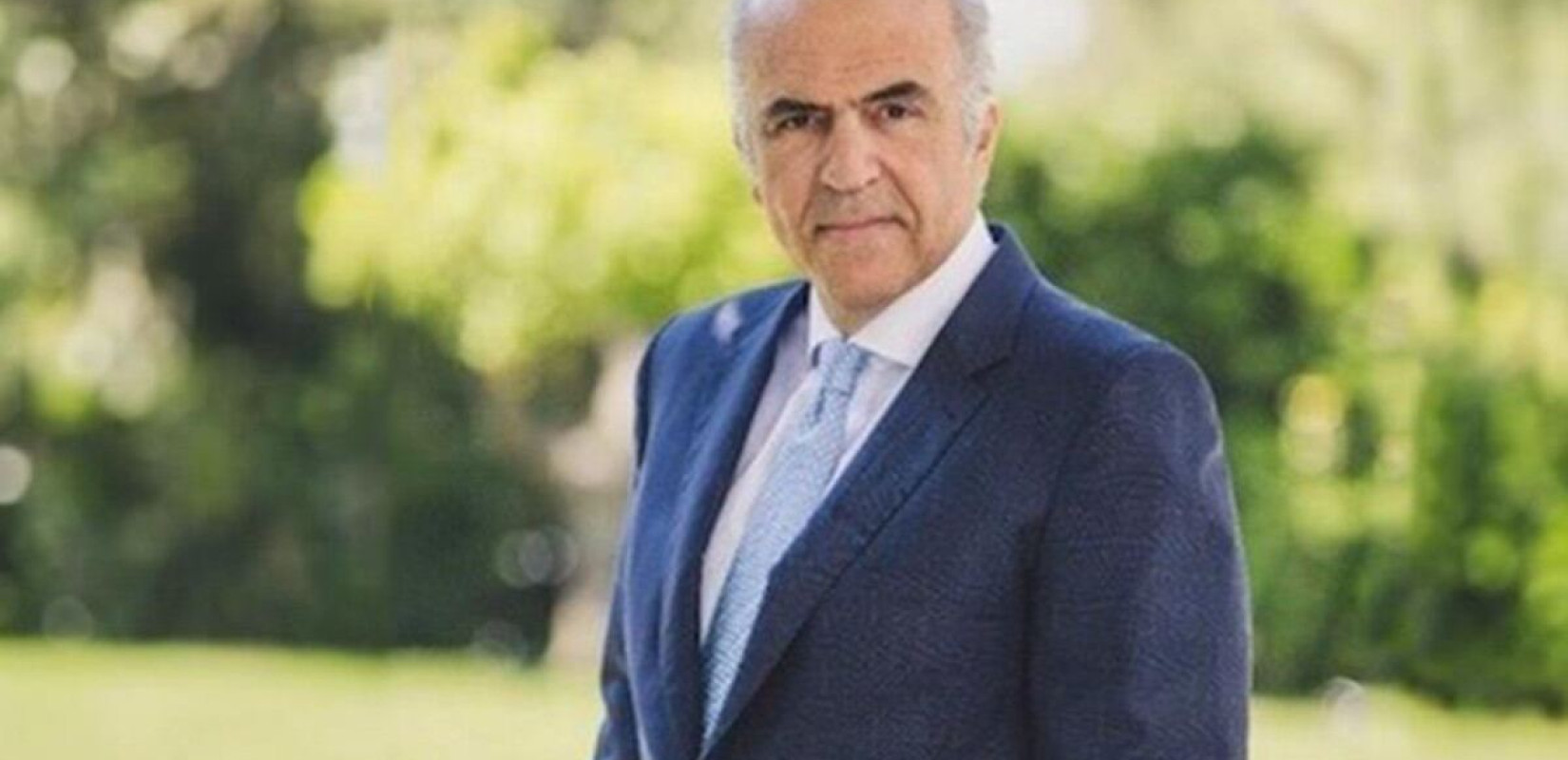 Nέος πρόεδρος του Υπερταμείου ο Στέφανος Θεοδωρίδης