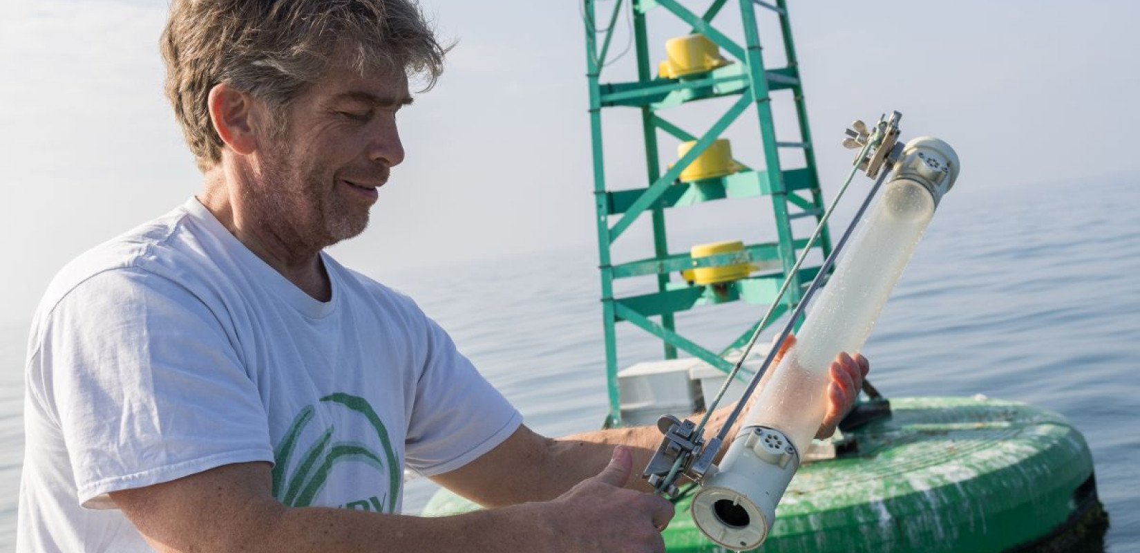 Θεσσαλονίκη: Αύξηση της θερμοκρασίας και άνθιση του φυτοπλαγκτού περισσότερες φορές τα τελευταία χρόνια στον Θερμαϊκό (φωτ.)