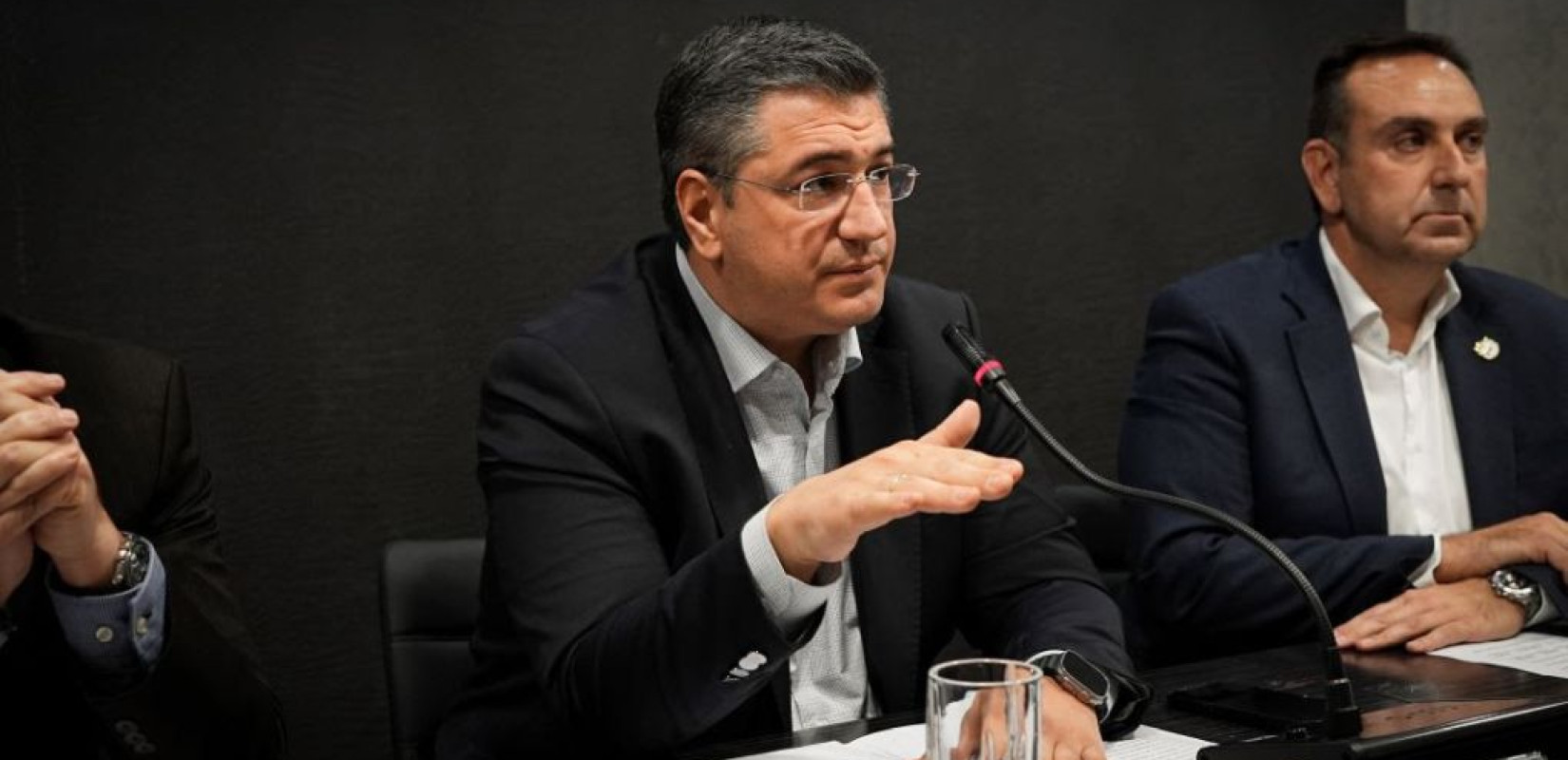 Α. Τζιτζικώστας: 65 εκατομμύρια ευρώ από το ΕΣΠΑ διαθέσιμα για τις επιχειρήσεις της Χαλκιδικής