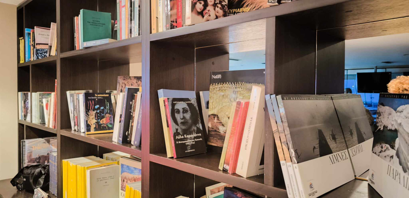 Καλαμαριά: Η άνοιξη του βιβλίου στο Remezzo - Οι νέες δράσεις της Κεντρικής Βιβλιοθήκης με θέα τη θάλασσα