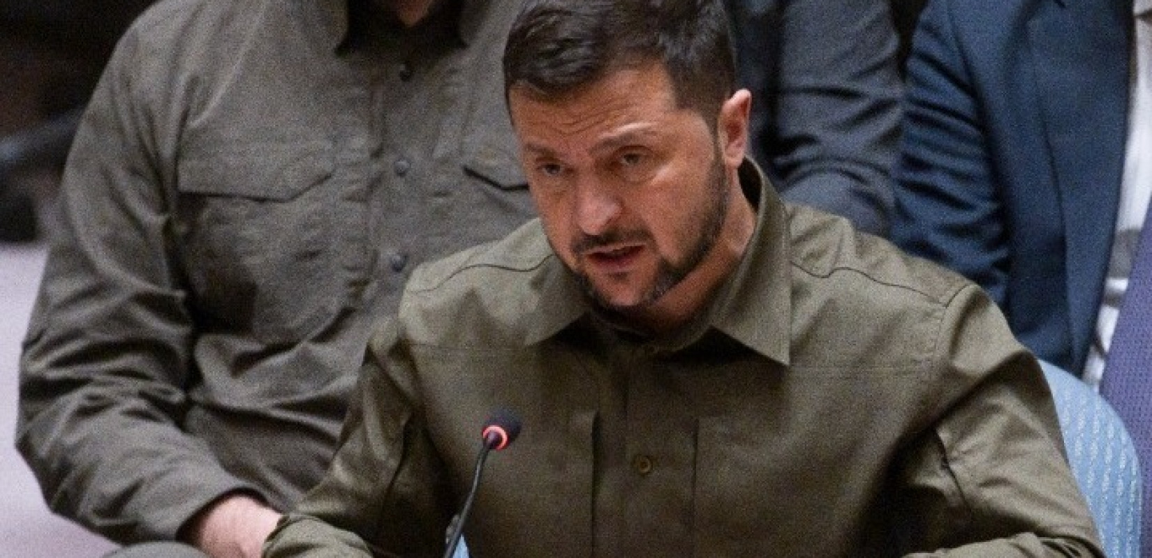 Ζελένσκι: Αποκρούσαμε για πέμπτη ημέρα τις επιθέσεις της Ρωσίας στο Κουρσκ