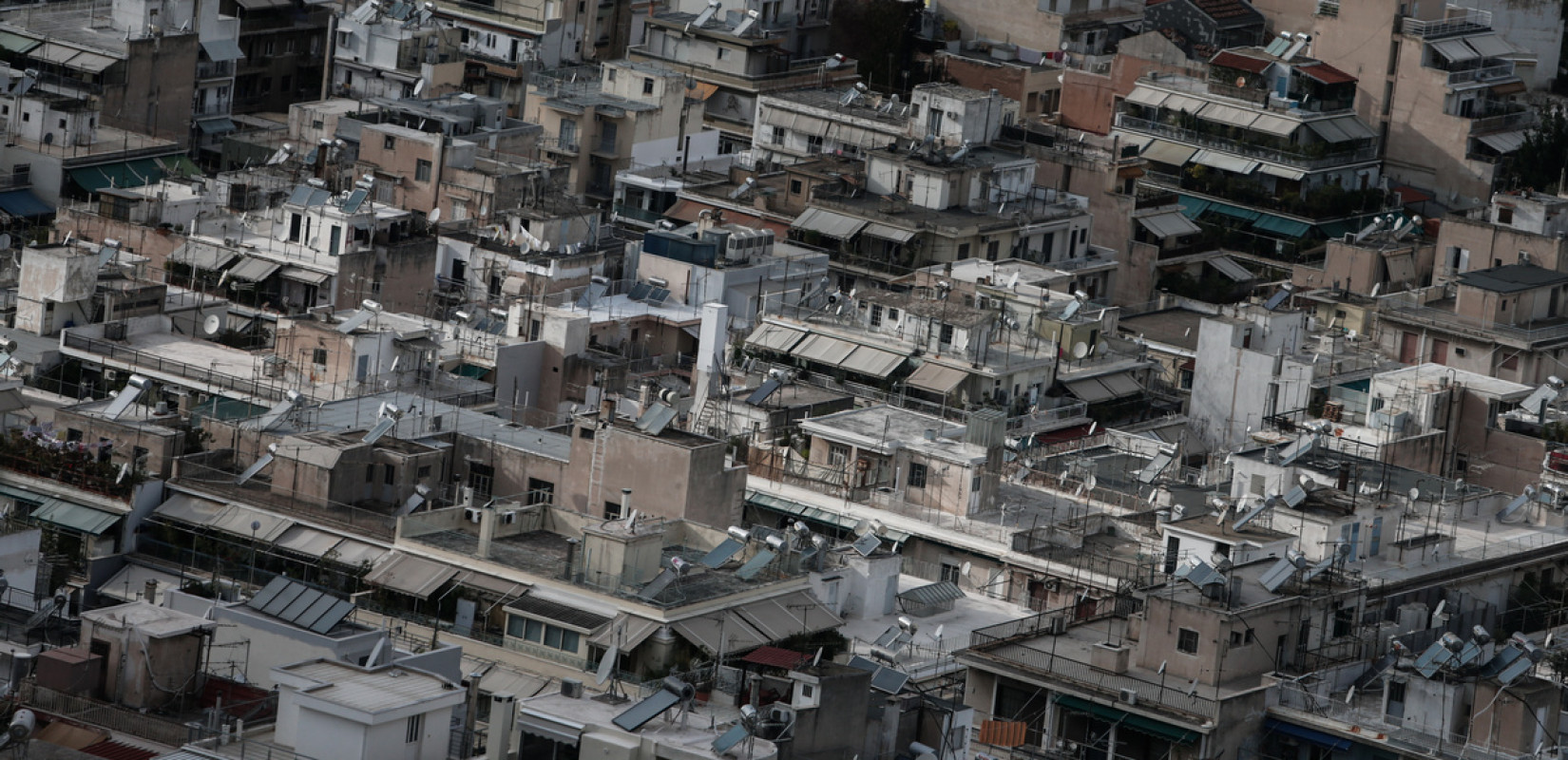 Ελληνοαμερικανικό Επιμελητήριο: «Πετάει» η αγορά ακινήτων στην Ελλάδα