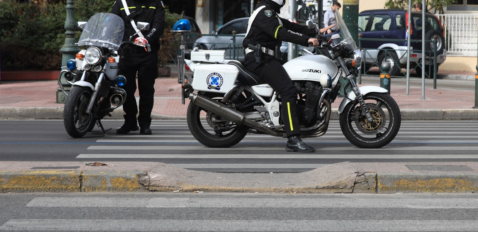Αθήνα: Τηλεφώνημα για βόμβα στο κτίριο της Γενικής Γραμματείας Πληροφοριακών Συστημάτων