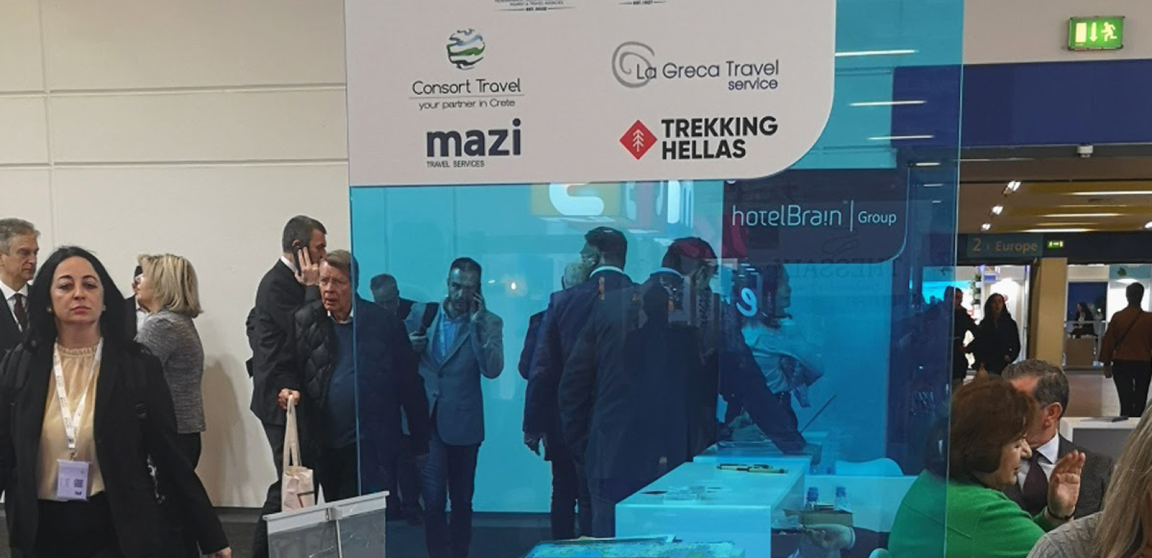 FedHATTA: Τα ελληνικά τουριστικά γραφεία στην  έκθεση ΙΤΒ του Βερολίνου