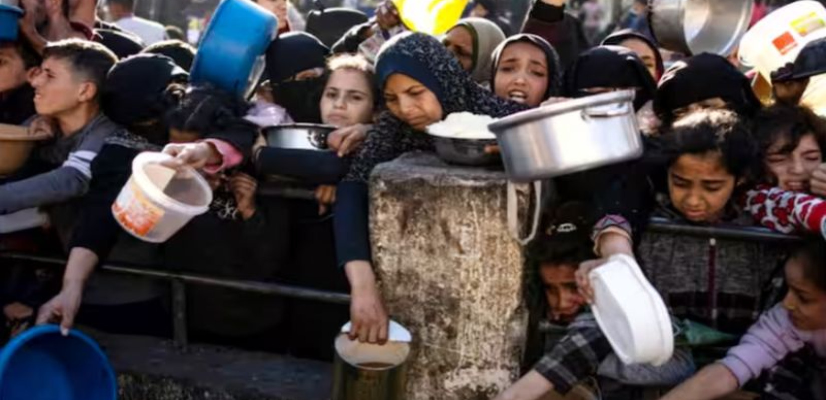 Οι ΗΠΑ ζήτησαν από το Ισραήλ να αυξήσει θεαματικά την ανθρωπιστική βοήθεια που εισέρχεται στη Γάζα