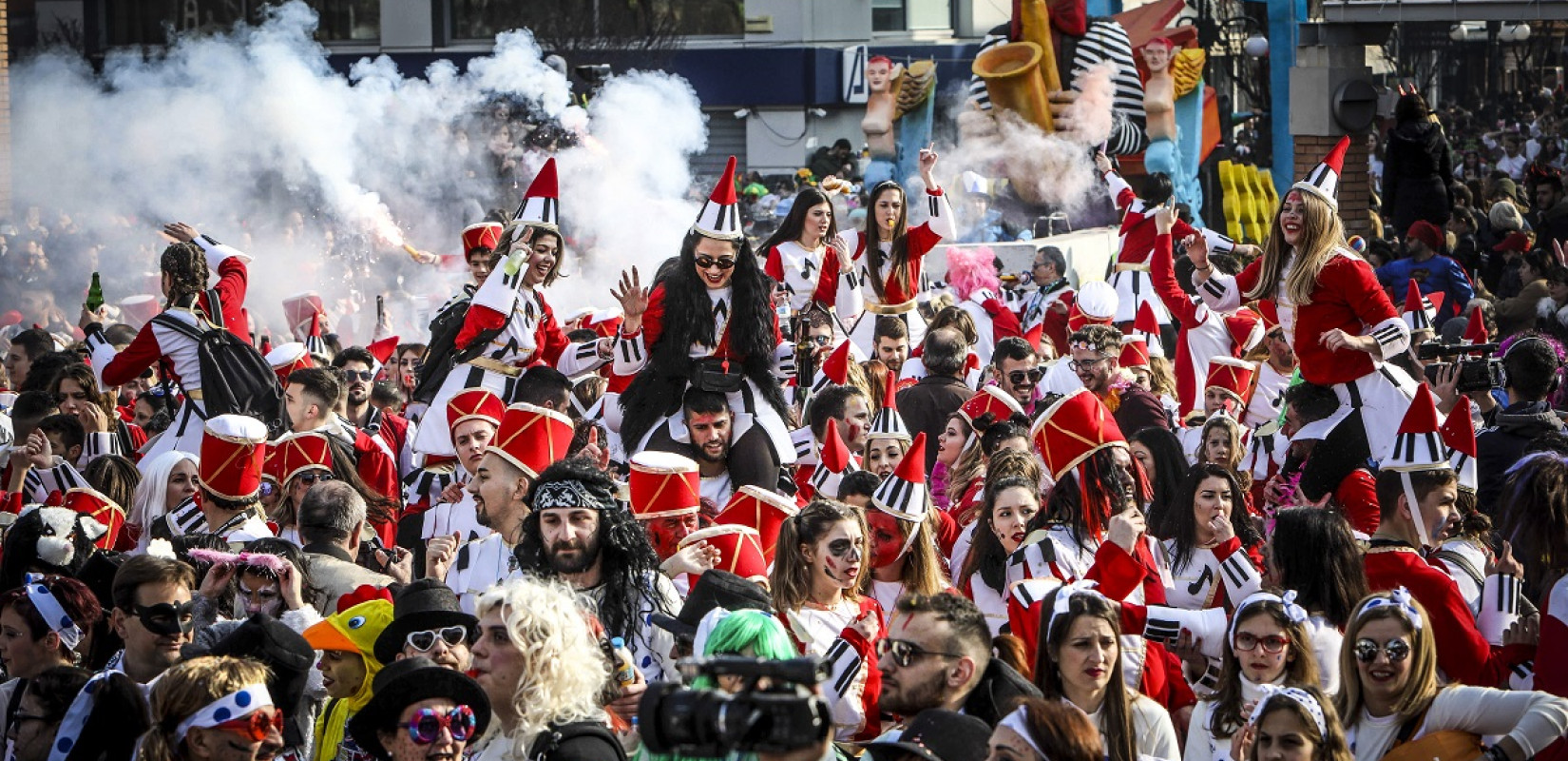 Οι αποκριάτικες εκδηλώσεις φέρνουν τουρίστες στην Κεντρική Μακεδονία - Ποιες περιοχές «κερδίζουν» με τα μασκαρέματα