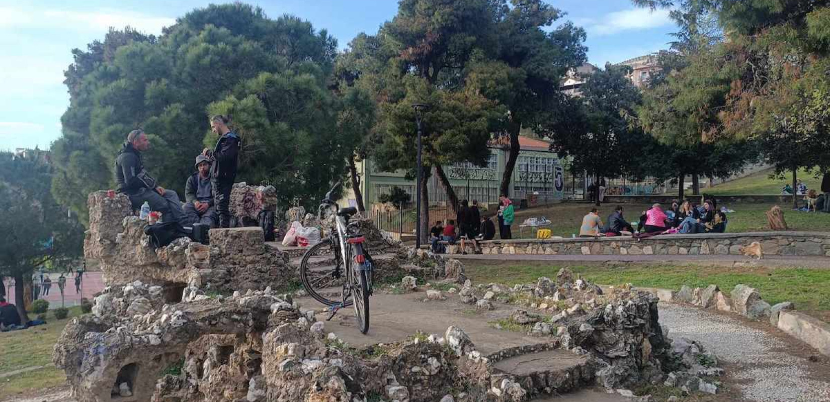 Θεσσαλονίκη: Έρχεται εκδήλωση στους Κήπους του Πασά αφιερωμένη στην Παγκόσμια Ημέρα Περιβάλλοντος