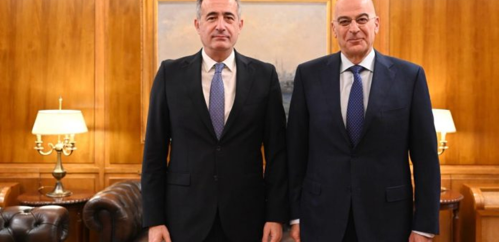 Θεσσαλονίκη: Τη συνεργασία του Υπουργείου Εθνικής Άμυνας με το Οικοσύστημα Καινοτομίας στη Β. Ελλάδα πρότεινε ο ΥΜΑΘ