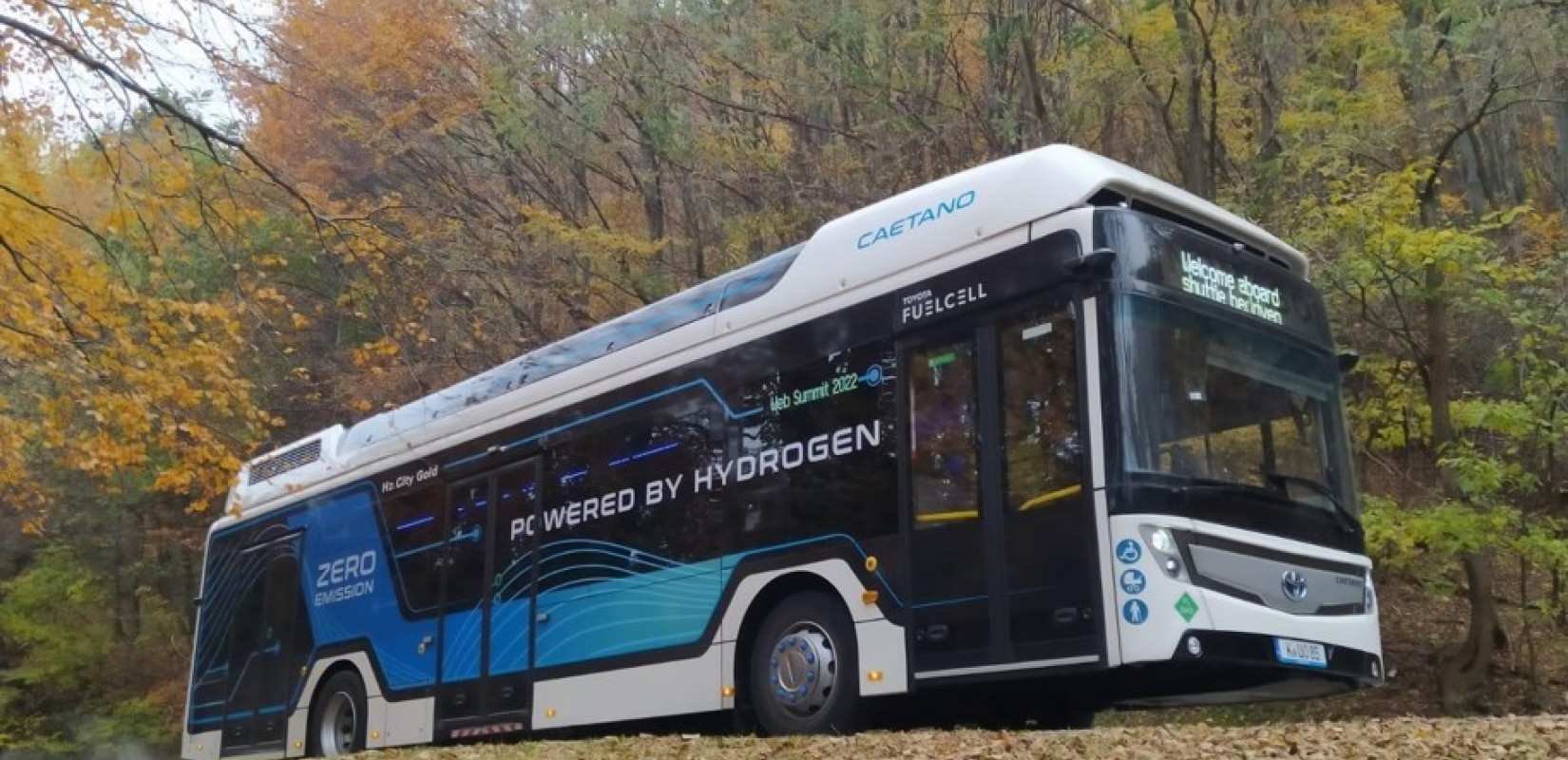 Δ. Παληαρούτα: Διαγωνισμός για λεωφορεία υδρογόνου μέσα στο 2025 και ριζική ανανέωση του στόλου σε Αθήνα και Θεσσαλονίκη