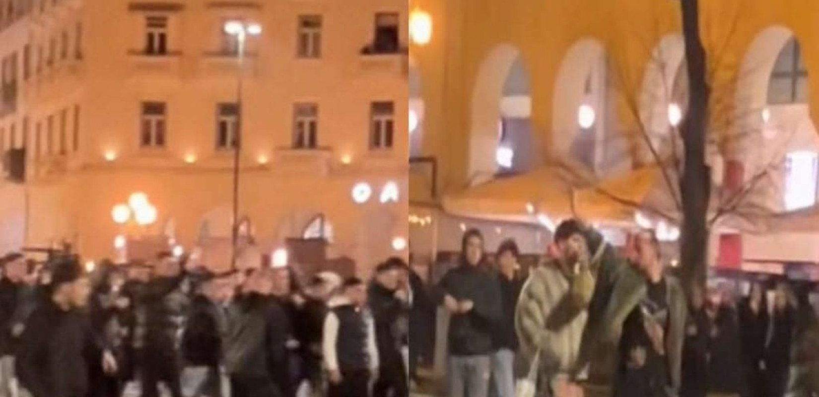 Θεσσαλονίκη: «Φοβήθηκα αλλά δεν λύγισα - Θα κάνω τα πάντα ώστε και οι 300 να πληρώσουν» λέει το θύμα της ομοφοβικής επίθεσης (βίντεο)