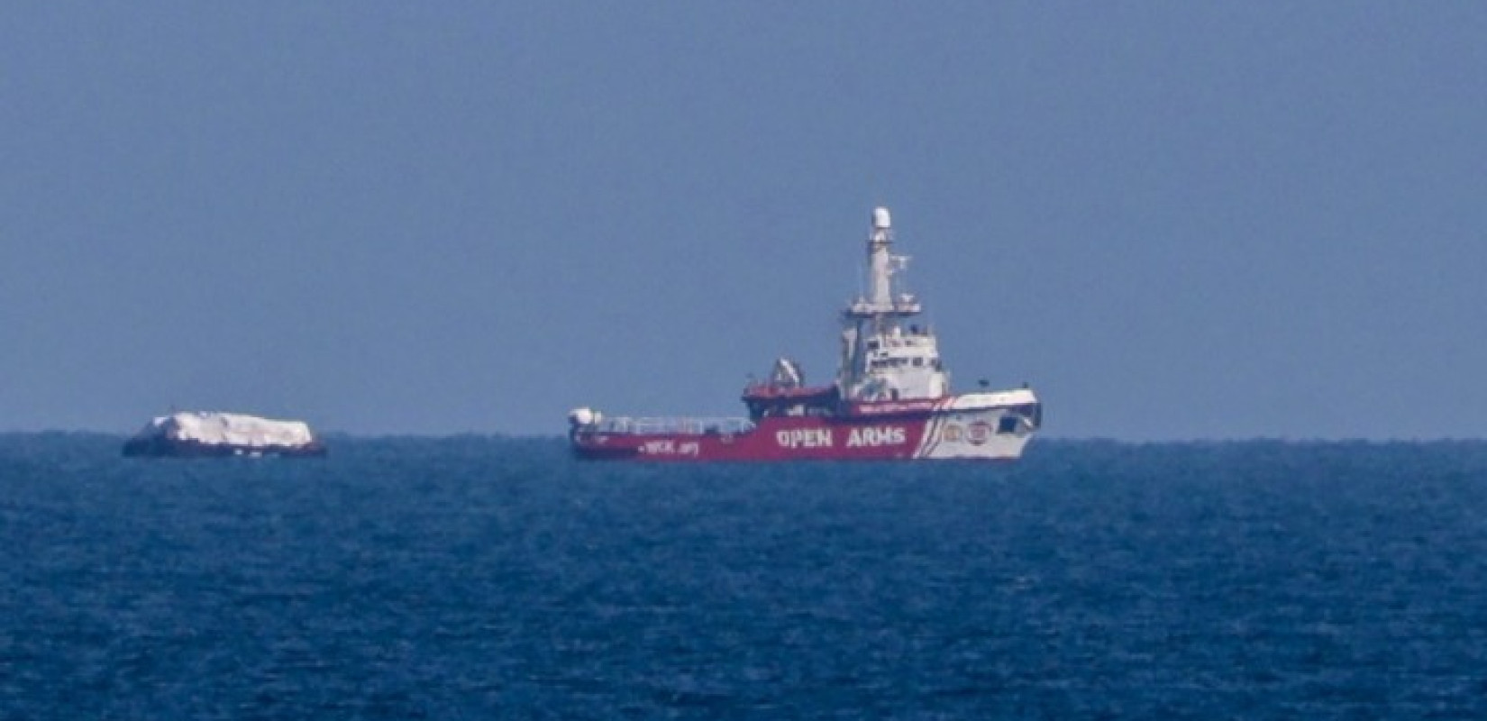 Κύπρος: Πιθανότατα το Σάββατο η αναχώρηση από τη Λάρνακα του δεύτερου πλοίου για τη Γάζα