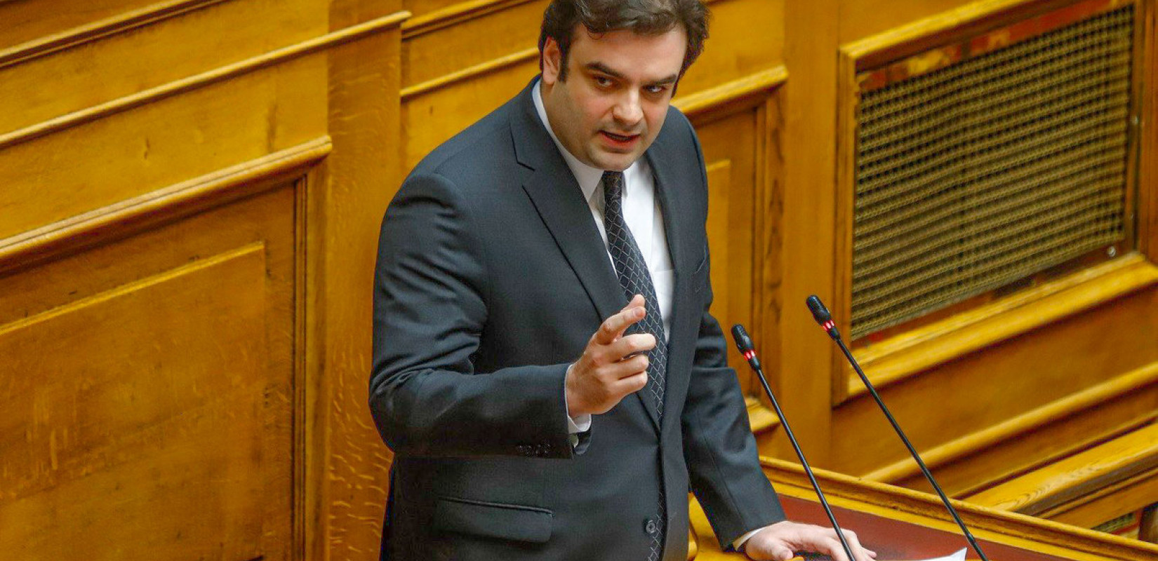 Κυριάκος Πιερρακάκης στη «ΜτΚ»: Τριτοβάθμια εκπαίδευση ανοικτή στις προκλήσεις του μέλλοντος