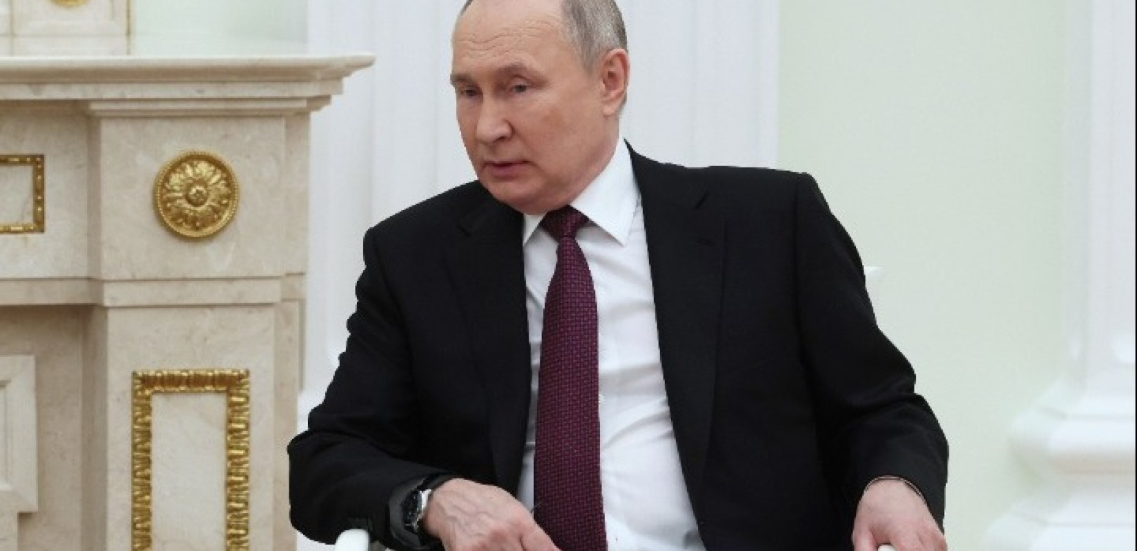 Βλαντίμιρ Πούτιν: Δίνουν «ελπίδα» οι επαφές ανώτατων Ρώσων και Αμερικανών αξιωματούχων