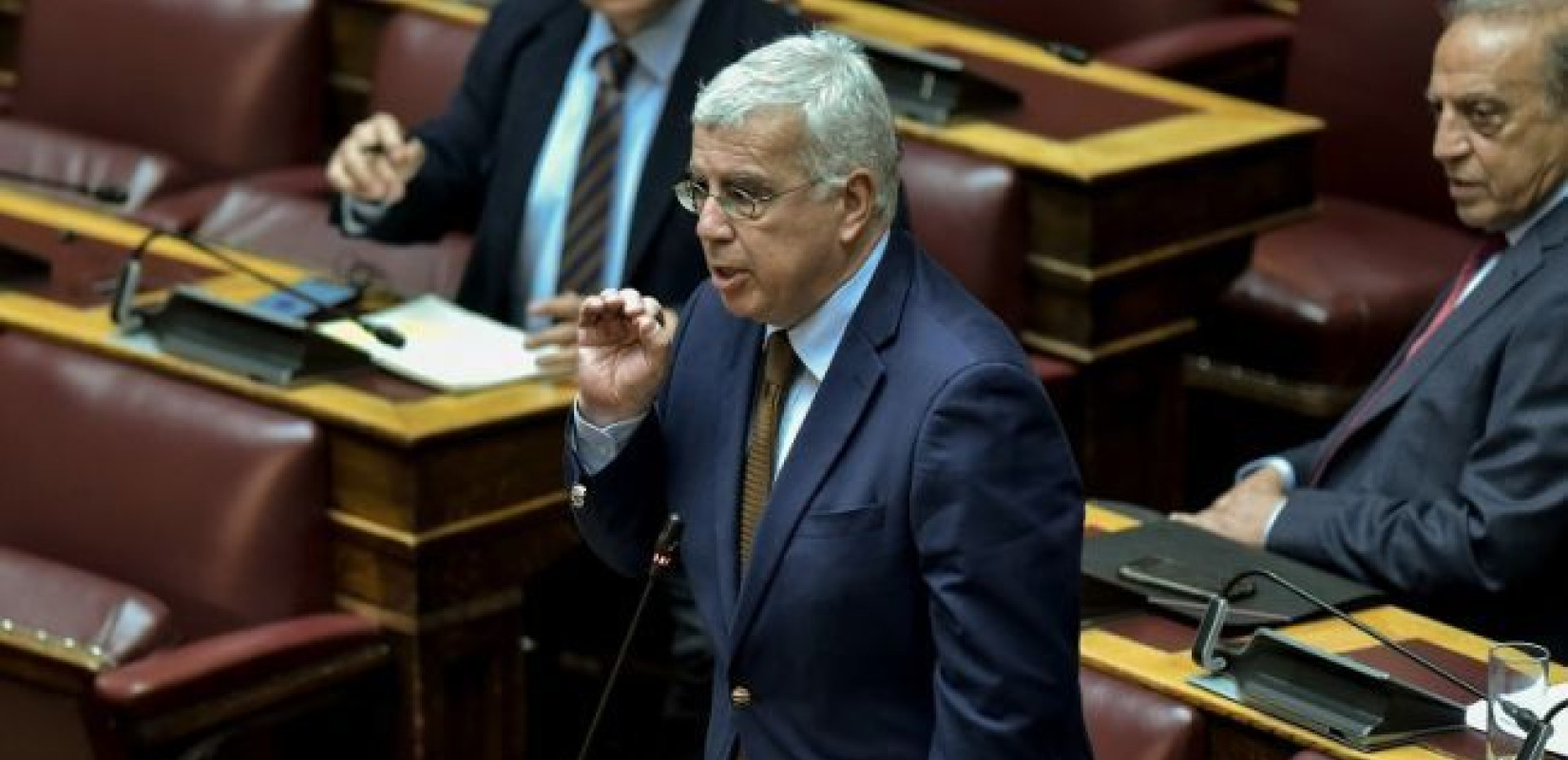 Σιμόπουλος: Τουρνικέ, κάρτα εισόδου και ιδιωτική ασφάλεια για να τηρείται η τάξη στις φοιτητικές εστίες