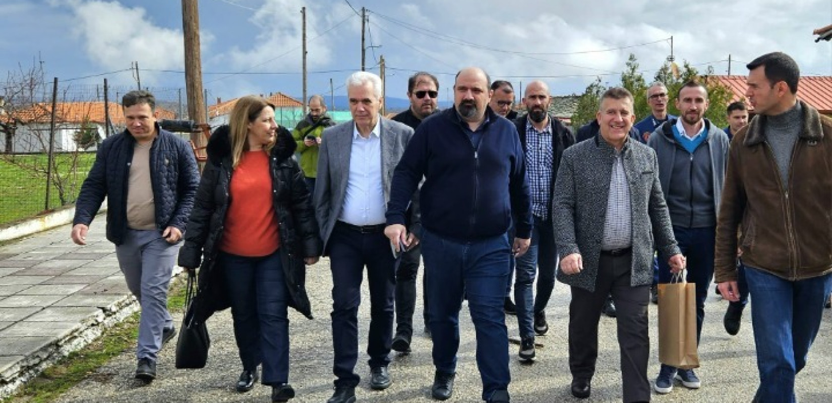 Σουφλί: Έκτακτη χρηματοδότηση ενός εκατομμυρίου ευρώ στο Δήμο για έργα αποκατάστασης από τις φυσικές καταστροφές