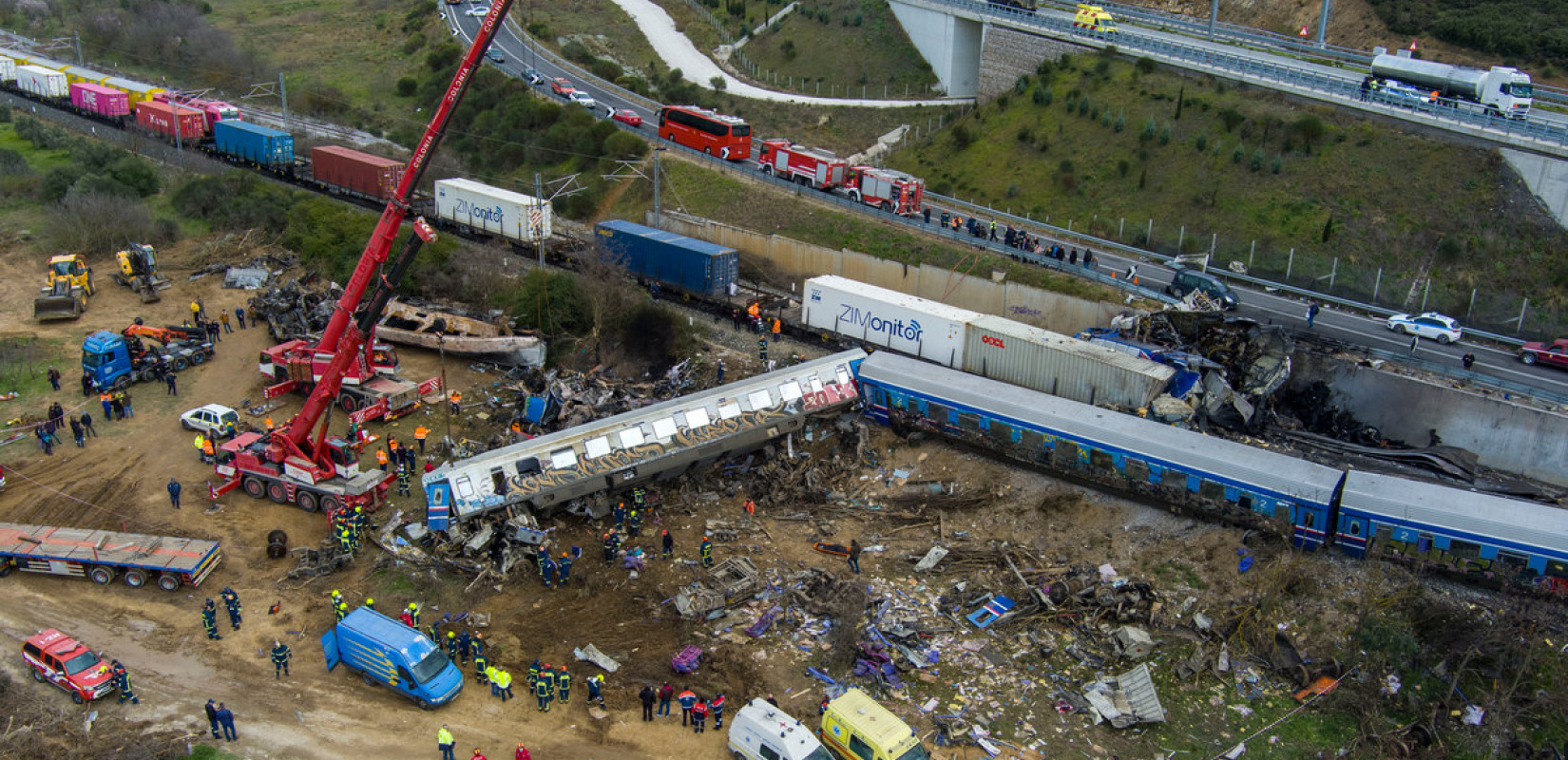 ΤΕΜΠΗ - Αποκάλυψη της «ΜτΚ»: Μετά τα βίντεο, χάθηκαν και τα δεδομένα του GPS