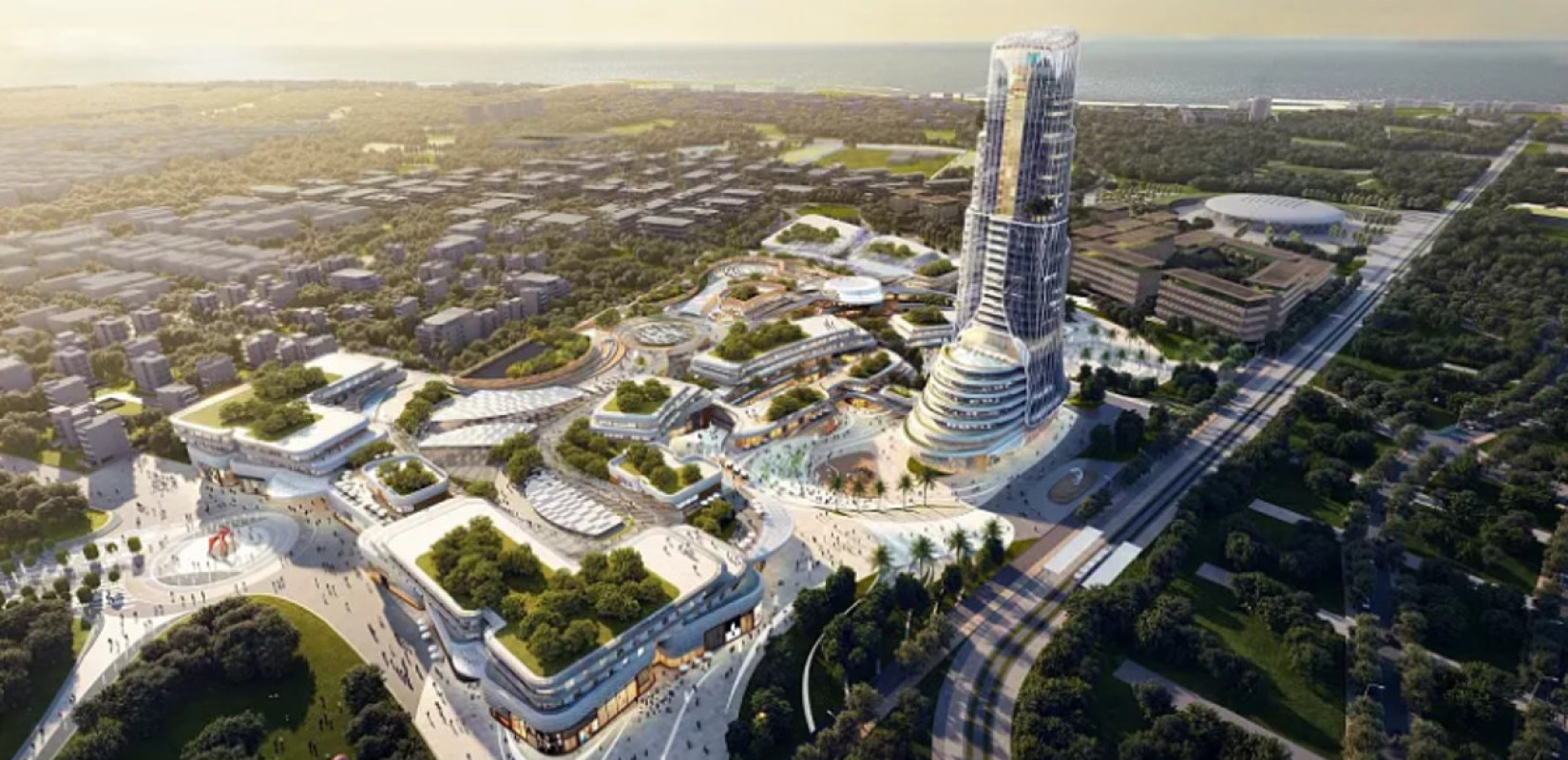 Ελληνικό: Κάτοικοι προσέφυγαν στο ΣτΕ κατά του ουρανοξύστη και των εγκαταστάσεων της ιδιωτικής επένδυσης