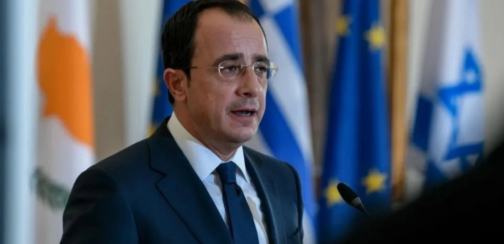 Κύπρος: Οδικό χάρτη για τη στάση της ΕΕ για τη Συρία ζητά ο πρόεδρος Χριστοδουλίδης