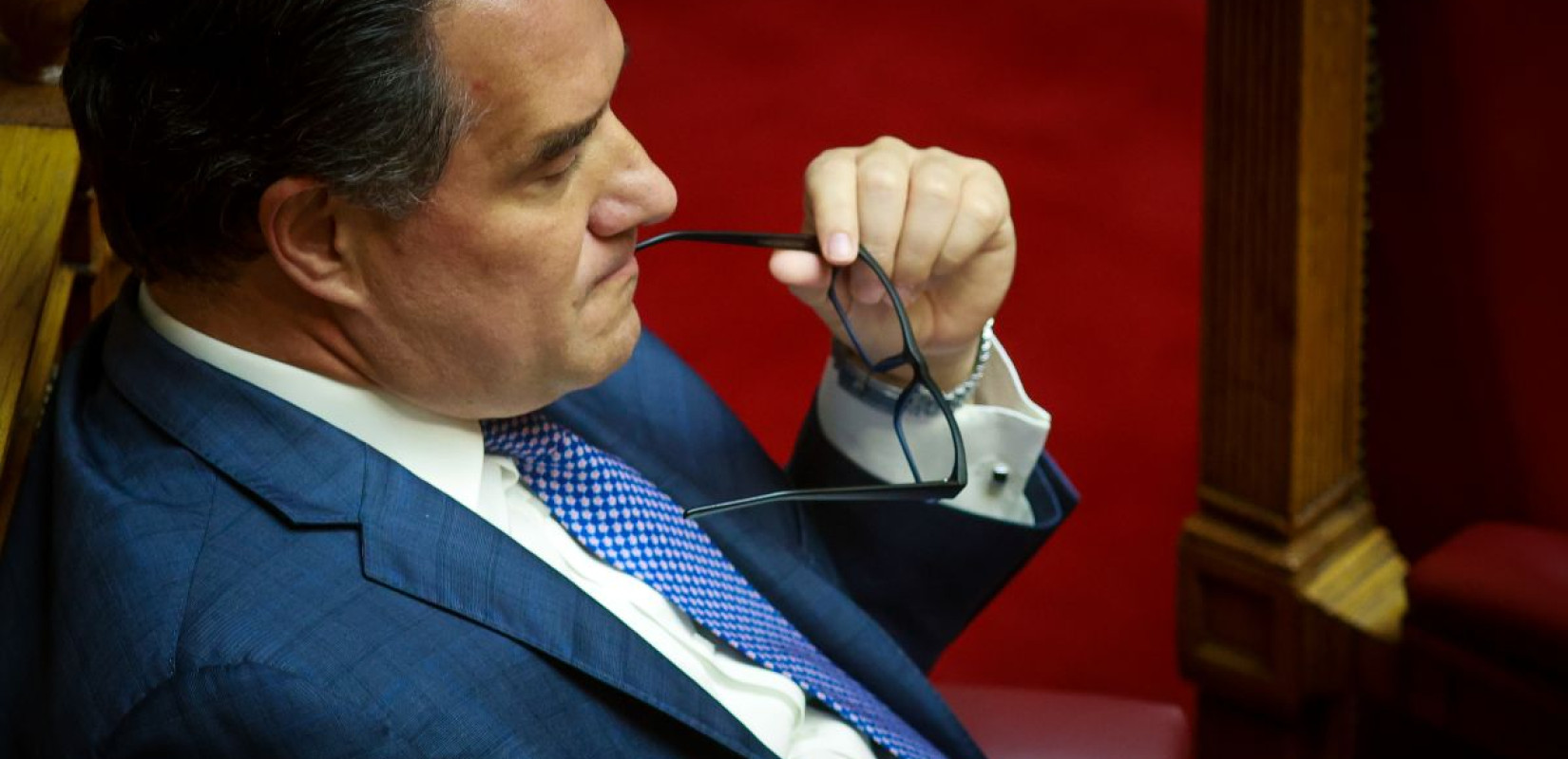 ΚΚΕ: Ο Α. Γεωργιάδης επιχειρεί να «ξεπλύνει» τα εγκλήματα του Ισραήλ με προπαγάνδα που θα ζήλευε και ο Νετανιάχου (βίντεο)