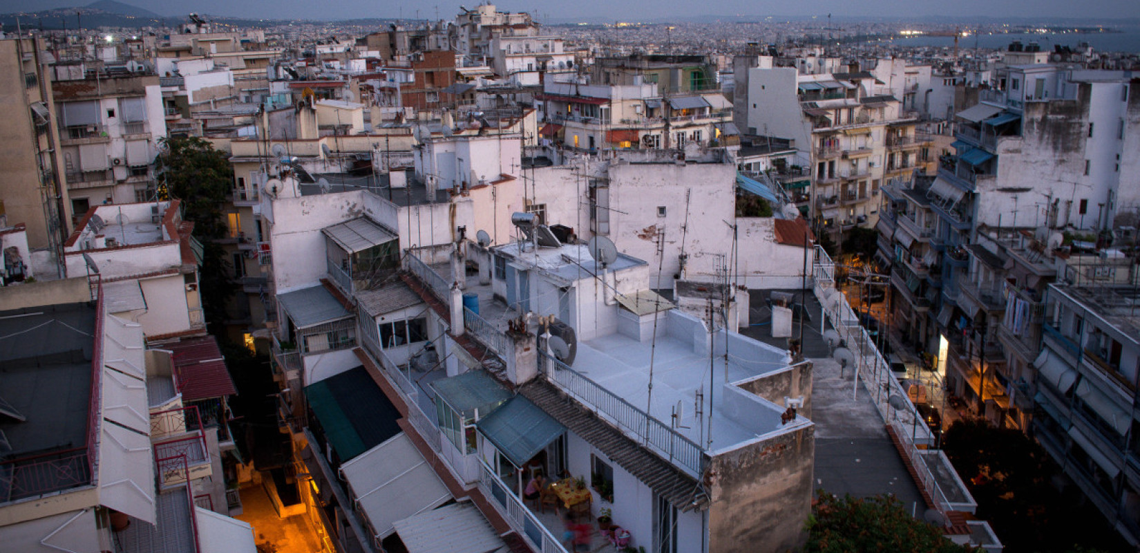 Στεγαστική κρίση: Η ώρα των κλειστών ακινήτων