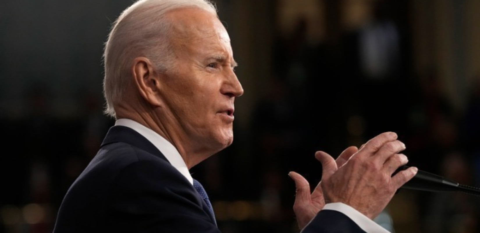 ΗΠΑ: Ακόμα 5 στελέχη των Δημοκρατικών καλούν τον Μπάιντεν να αποχωρήσει από την προεκλογική εκστρατεία