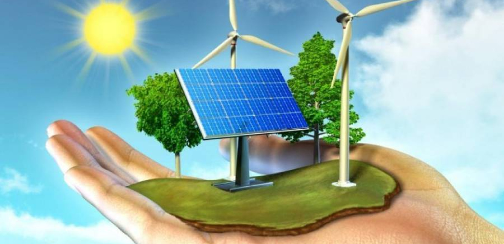 Έξι νέα έργα πράσινης ανάπτυξης εντάσσονται στο πρόγραμμα Δίκαιης Μετάβασης