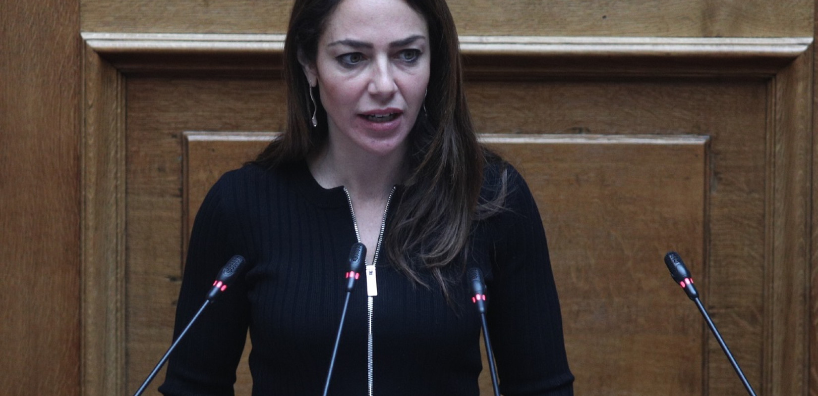 Δόμνα Μιχαηλίδου για ΟΠΕΚΑ: «Δεν κρύβουμε προβλήματα κάτω από το χαλί - Δεν θα χαθεί ούτε ένα ευρώ των πολιτών»