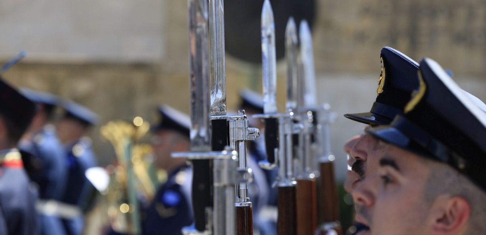 Αθήνα: Εκδηλώσεις για τον εορτασμό της 25ης Μαρτίου - Στις 11:00 η στρατιωτική παρέλαση